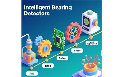 軸承“聽診器”——現代工業守護神，提前預警設備隱患！