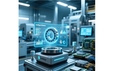 別讓軸承“暗傷”拖垮利潤！這臺工廠“聽診器”，專治設備“未老先衰”