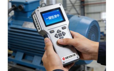 軸承檢測儀是什么？工作原理、選型技巧及應用全解析